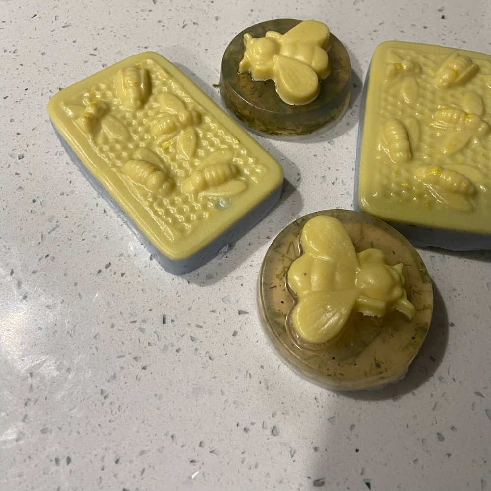 Natural soap - Picture 4 of 5